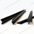 Soundproof Heat Break PA66 GF25 Thermal Insulation Strip Glass Fiber Reinforced Nylon Bars