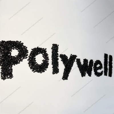 Plastic Polyamide Nylon 66 PA Granules Polymer Compound For Thermal Break Strips