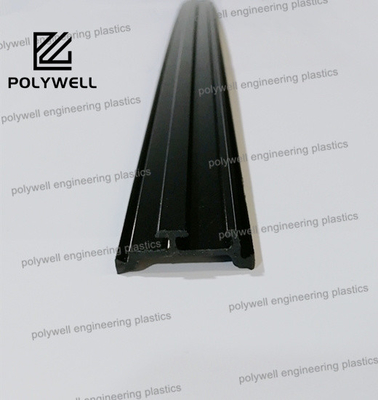 Nylon66 Heat Insulation Strips for Aluminum System Windows Polyamide Extrusion Profiles
